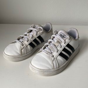 Adidas Grand Court Shoes Size 11T